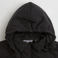 Yardsale Diamond Quilted Jacket - Black thumbnail