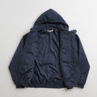 Yardsale Diamond Quilted Jacket - Blue thumbnail