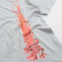 Yardsale Dragon T-Shirt - Lunar Rock thumbnail