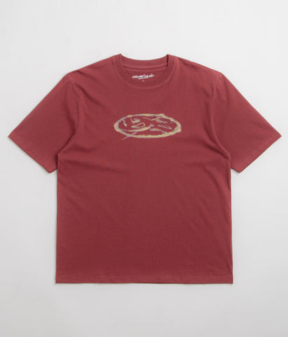 Tシャツ・カットソー YARDSALE Enigma T-Shirt Enigma T-Shirt (Black) – YARDSALE