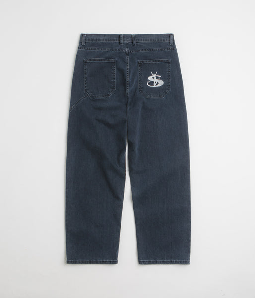 ヤードセールyardsale Phantasy Jeans Dark Navy Yardsale Phantasy Jeans - Dark Navy | Flatspot