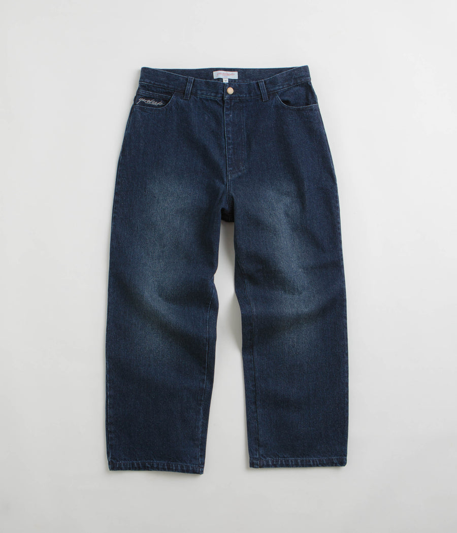 Yardsale Faded Phantasy Jeans - Denim