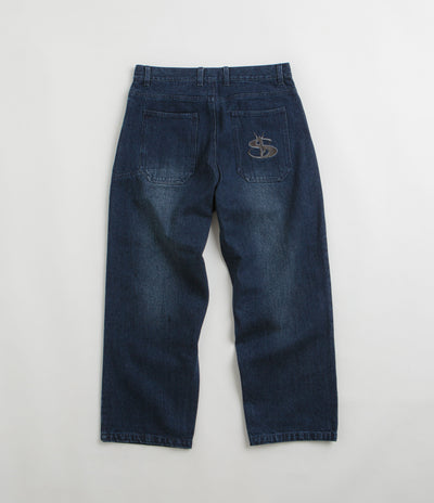 Yardsale Faded Phantasy Jeans - Denim