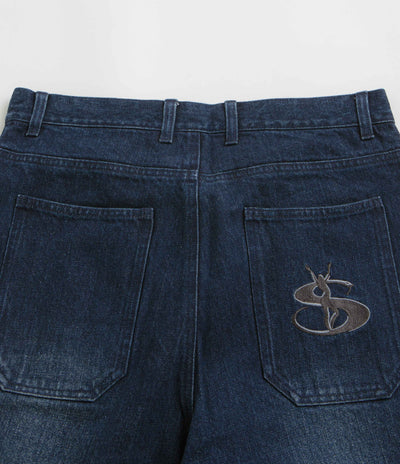 Yardsale Faded Phantasy Jeans - Denim