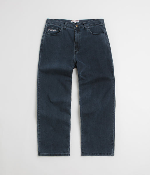 ヤードセールyardsale Phantasy Jeans Dark Navy Yardsale Faded Phantasy Jeans - Denim | Flatspot
