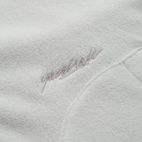 Yardsale Fleece Zip Hoodie - Silver thumbnail