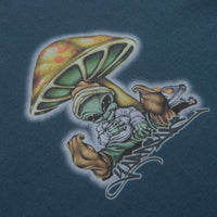 Yardsale Golden Teacher T-Shirt - Navy thumbnail