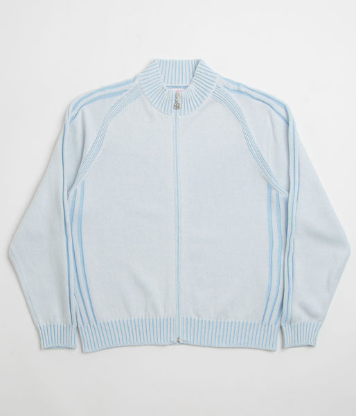 トップス YARDSALE 20FW Sorrento Knit Full Zip SWEATS – YARDSALE