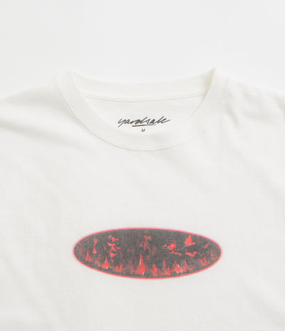 Yardsale Hell T-Shirt - White