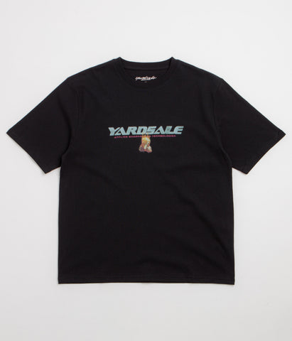 Yardsale Hellraiser T-Shirt - Black | flatspot