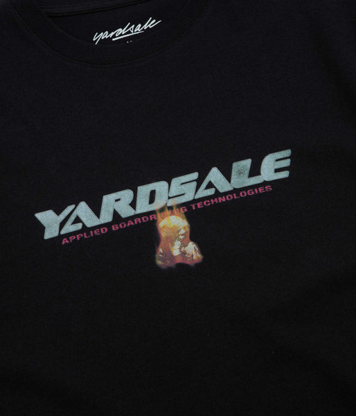 Yardsale Hellraiser T-Shirt - Black | flatspot