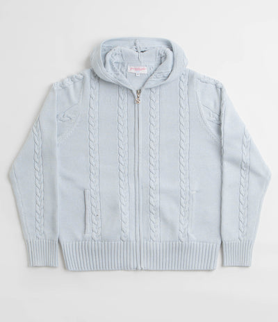 Yardsale Ivy Hoodie - Baby Blue