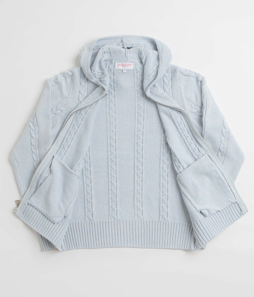 Yardsale Ivy Hoodie - Baby Blue | Flatspot