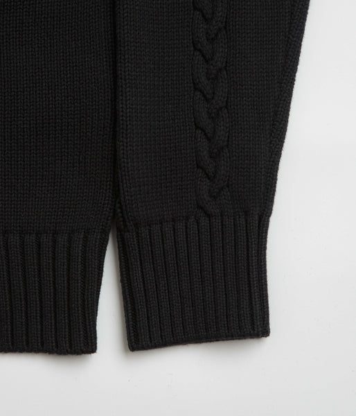 Yardsale Ivy Hoodie - Black | Flatspot