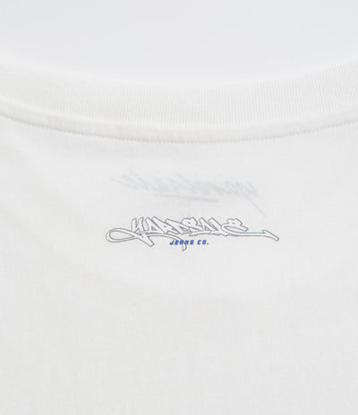 Yardsale Jeans Co T-Shirt - White