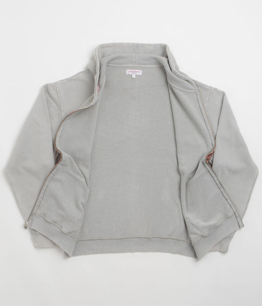 yardsale-kobra-hoodie-grey-