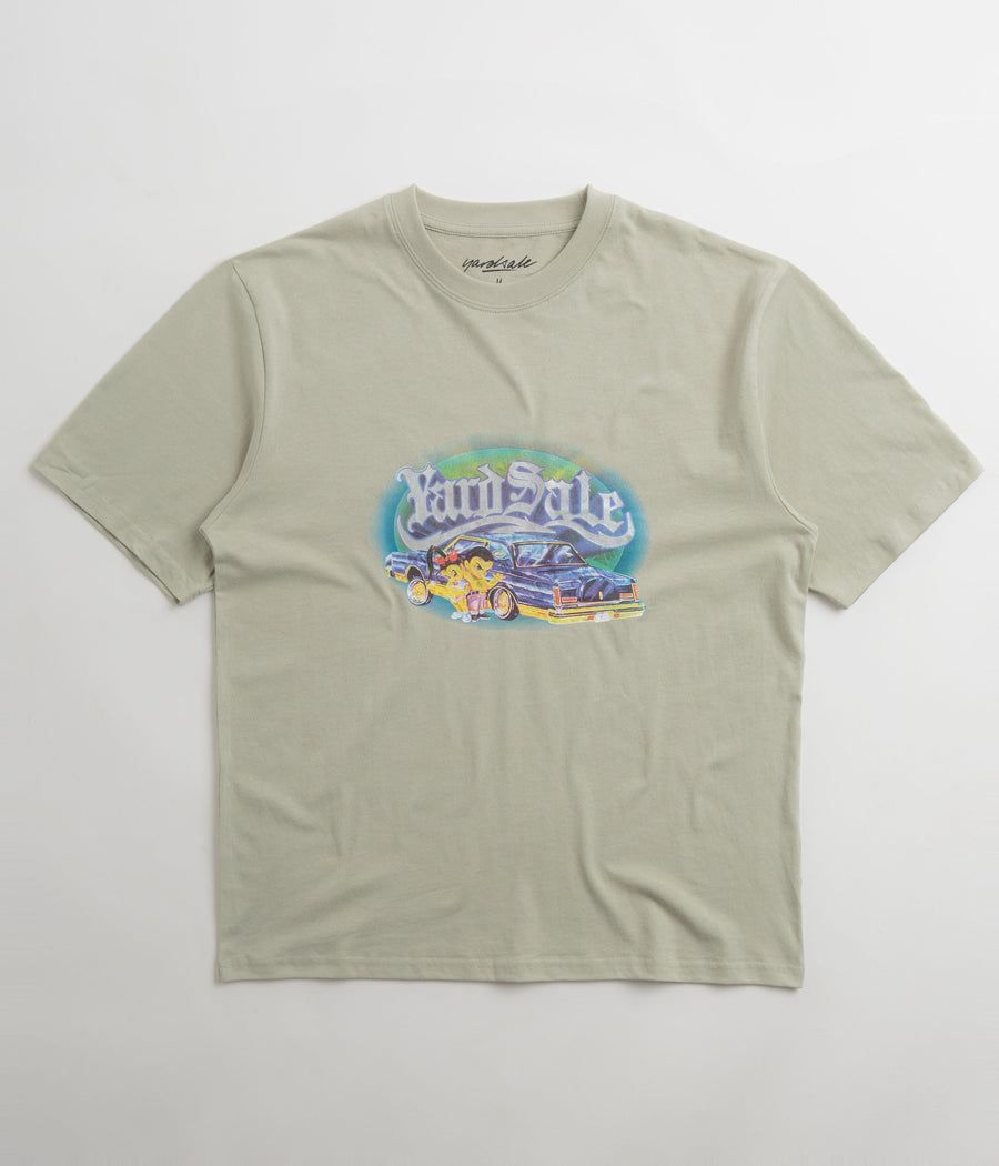 Yardsale Lincoln T-Shirt - Beige
