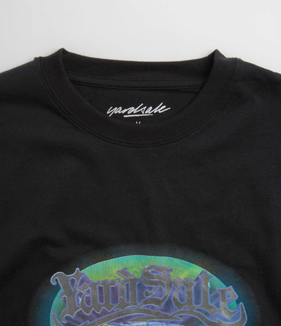 Yardsale Lincoln T-Shirt - Black