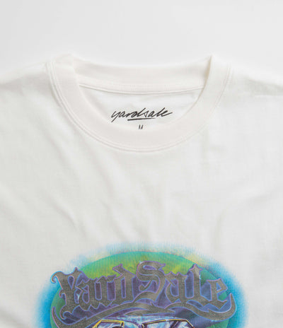 Yardsale Lincoln T-Shirt - White