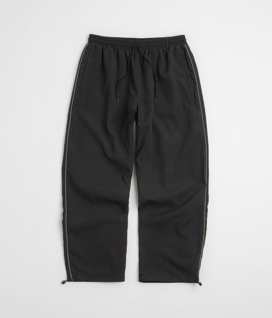 Yardsale Luna Shell Track Pants - Black