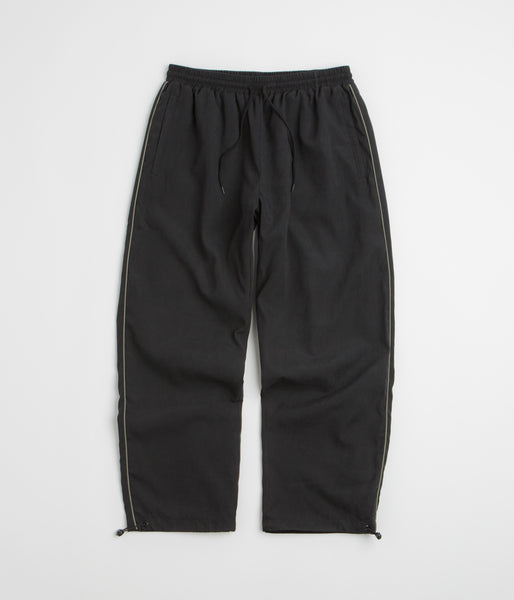 Yardsale Luna Shell Track Pants - Black | flatspot