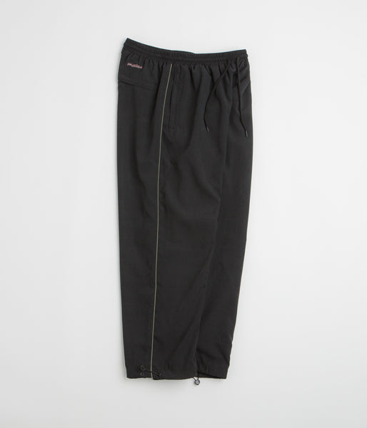 Yardsale Luna Shell Track Pants - Black | flatspot