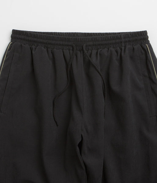 Yardsale Luna Shell Track Pants - Black | flatspot