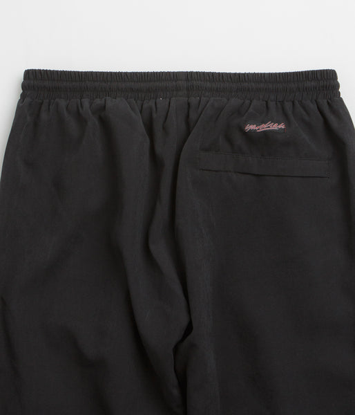 Yardsale Luna Shell Track Pants - Black | flatspot