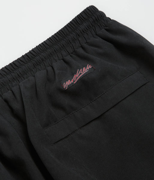 Yardsale Luna Shell Track Pants - Black | flatspot