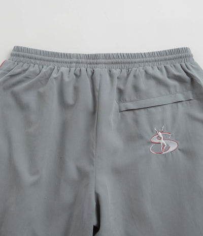 Yardsale Palm Joggers - Light Blue