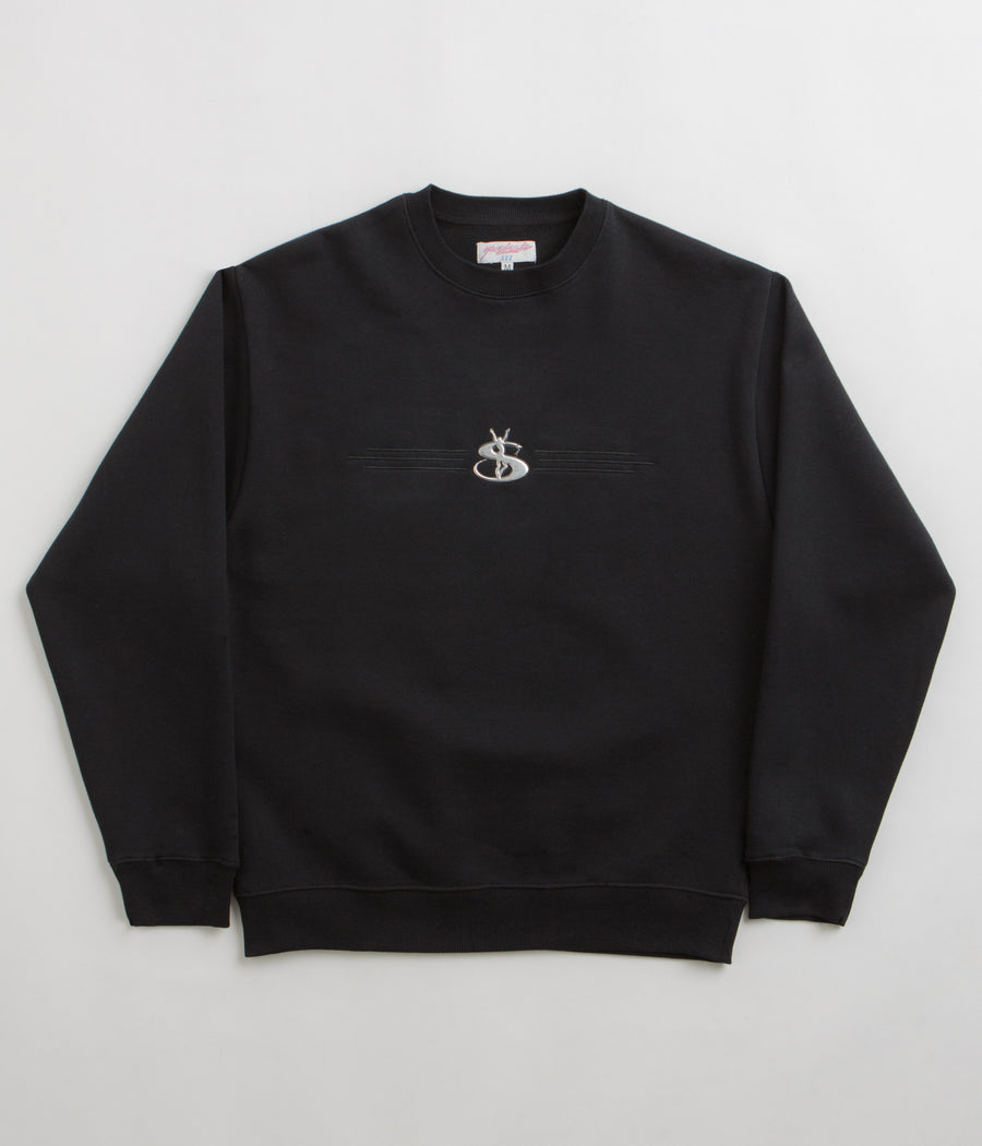 Yardsale Pearl Crewneck Sweatshirt - Anthracite