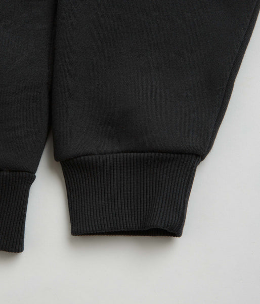Yardsale Phantasy Full Zip Sweatshirt - Black | Flatspot