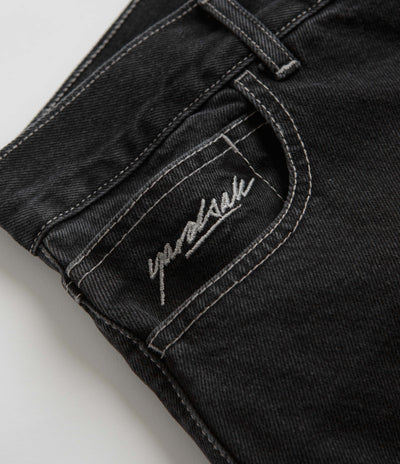 Yardsale Phantasy Jeans - Charcoal / Blue