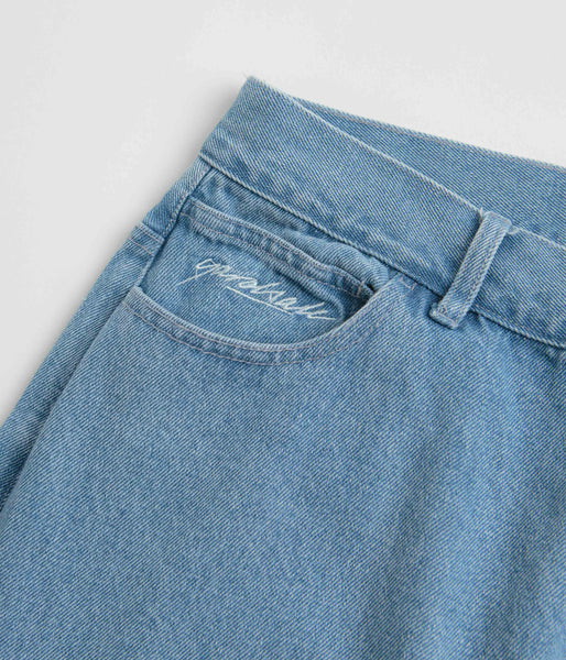 Yardsale Phantasy Jeans - Light Blue | flatspot