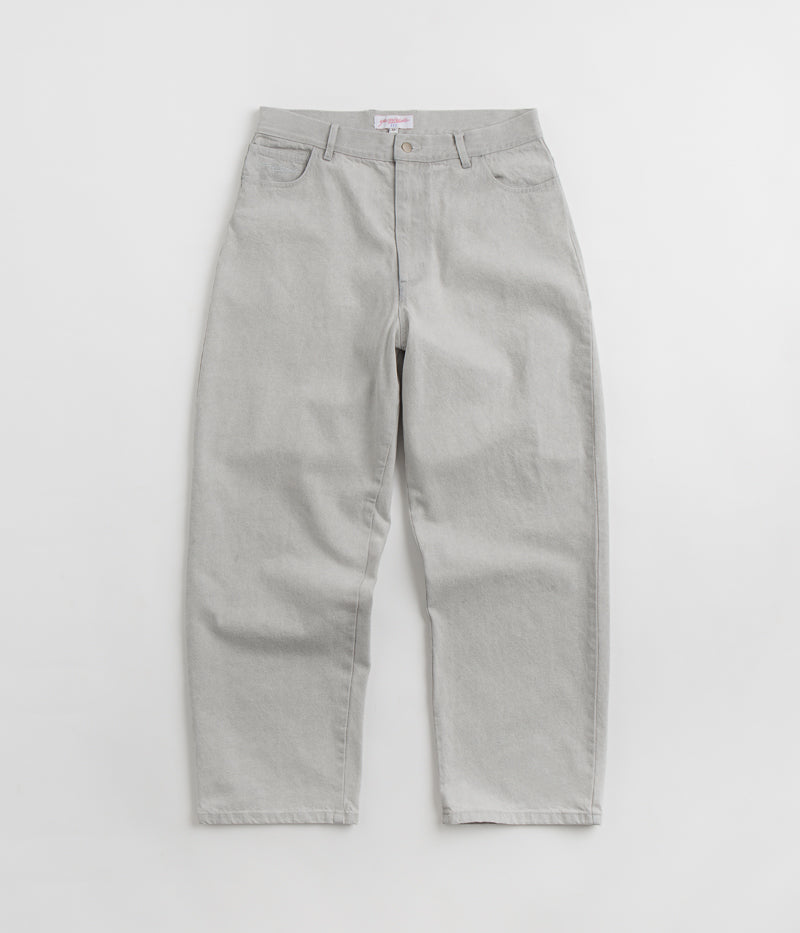 Yardsale Phantasy Jeans - Silver