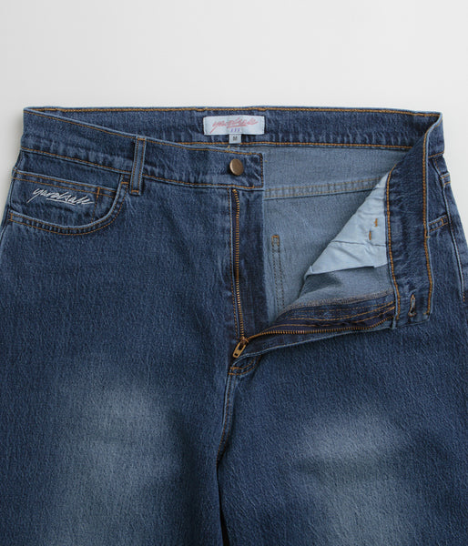 Yardsale Faded Phantasy Jeans - Black | Flatspot