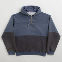 Yardsale Phantasy Quarter Zip Hoodie - Indigo / Blue / Navy thumbnail