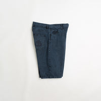 Yardsale Phantasy Shorts - Overdyed Blue thumbnail