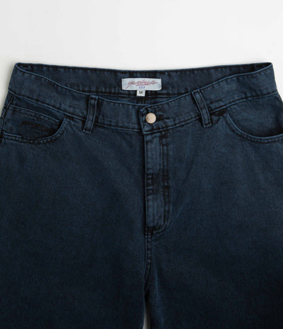 Yardsale Phantasy Shorts - Overdyed Blue