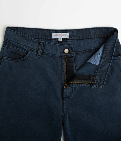 Yardsale Phantasy Shorts - Overdyed Blue