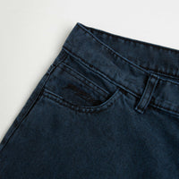 Yardsale Phantasy Shorts - Overdyed Blue thumbnail