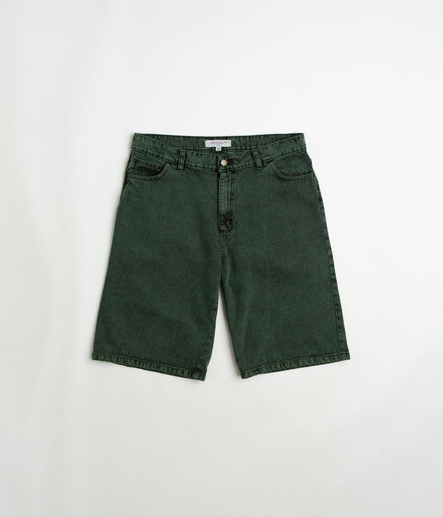 Yardsale Phantasy Shorts - Overdyed Forrest