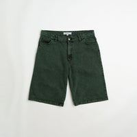 Yardsale Phantasy Shorts - Overdyed Forrest thumbnail