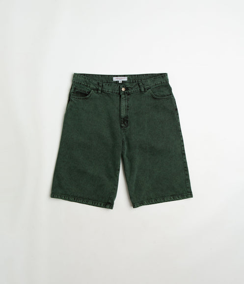 Yardsale Phantasy Shorts - Overdyed Forrest