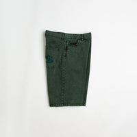 Yardsale Phantasy Shorts - Overdyed Forrest thumbnail