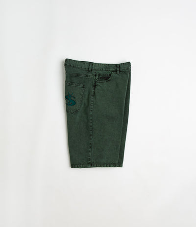 Yardsale Phantasy Shorts - Overdyed Forrest