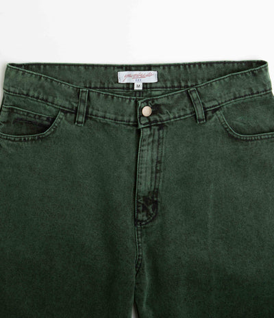 Yardsale Phantasy Shorts - Overdyed Forrest