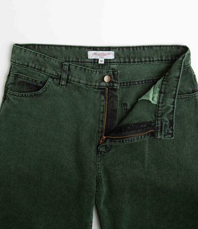Yardsale Phantasy Shorts - Overdyed Forrest