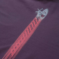 Yardsale Phantasy Trail T-Shirt - Purple thumbnail