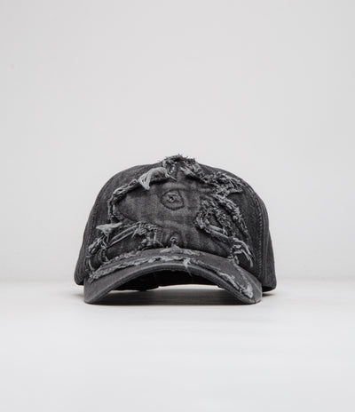 Yardsale Razor Cap - Black